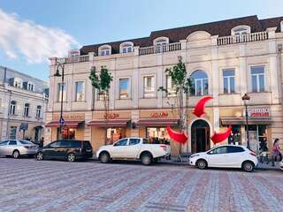 Хостелы Bibliotek Тбилиси-1