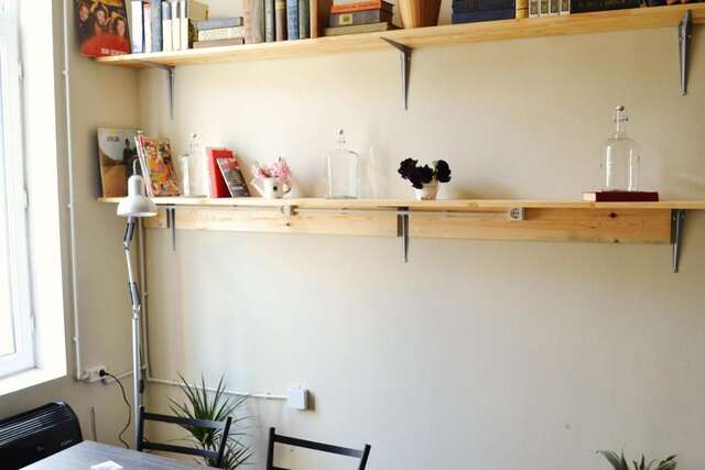 Хостелы Bibliotek Тбилиси-19