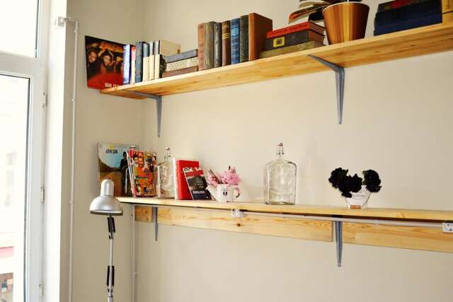 Хостелы Bibliotek Тбилиси-20