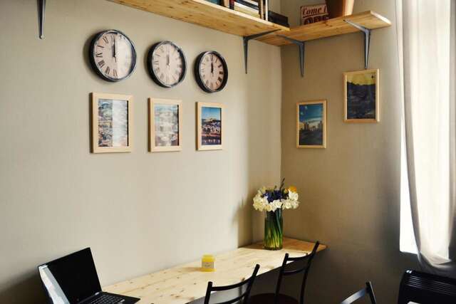 Хостелы Bibliotek Тбилиси-29