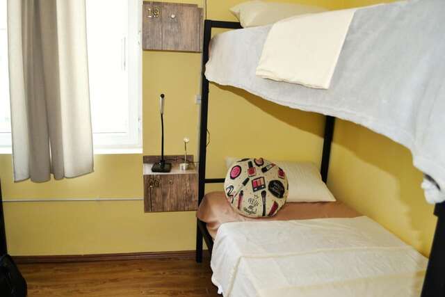 Хостелы Bibliotek Тбилиси-43