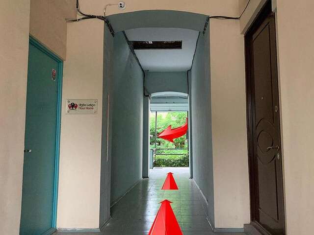 Хостелы Bibliotek Тбилиси-10